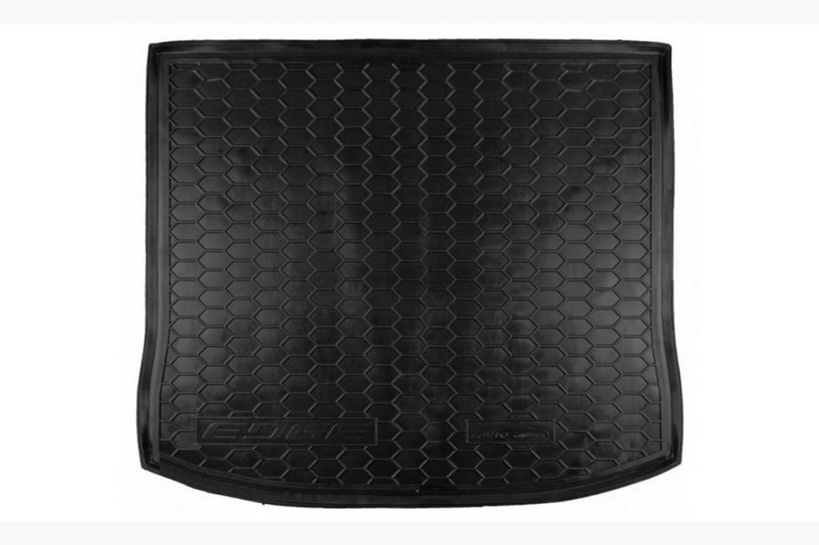 Ford Edge 2014–2024 Bagagerumsmatta i plast Image