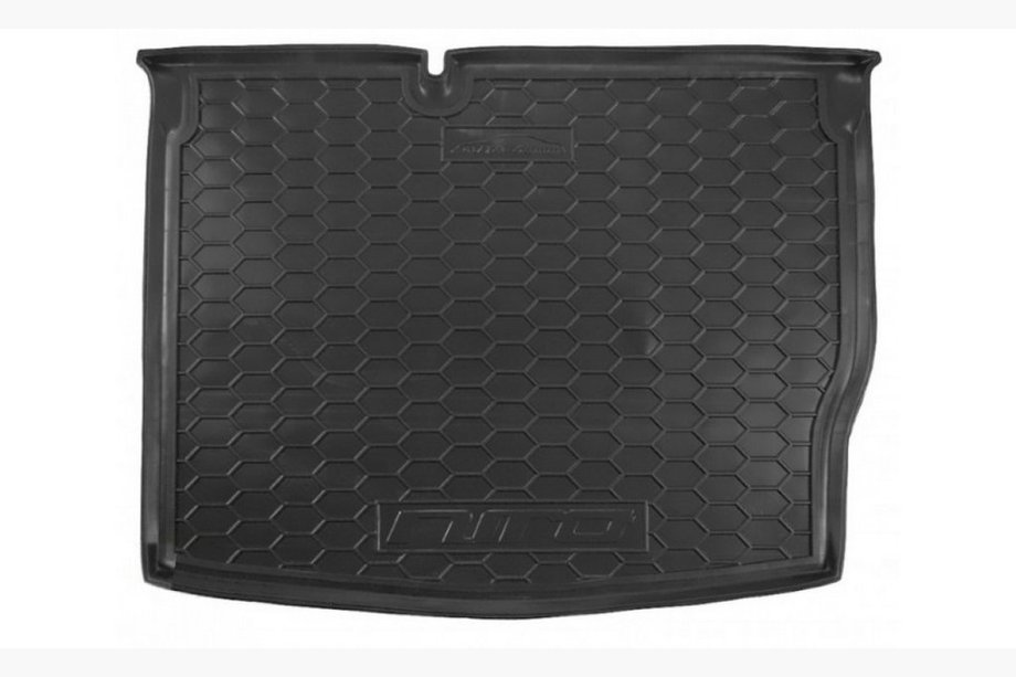 Kia Niro 2016–2021 Bagagerumsmatta i plast Image