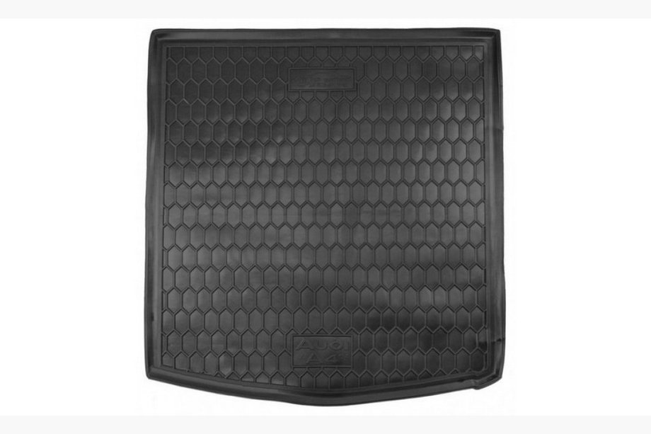 Audi A4 B7 2004–2008 Gummimatta för bagageutrymmet SD Image