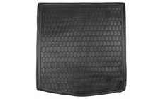 Audi A4 B7 2004–2008 Gummimatta för bagageutrymmet SD foto 1