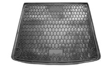 Audi A4 B7 2004–2008 Gummimatta till bagageutrymmet SW foto 1