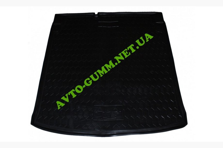 Audi A6 C5 1997–2001 Gummimatta till bagagerum SD (Autogumm, gummi) Image