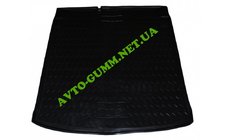 Audi A6 C5 1997–2001 Gummimatta till bagagerum SD (Autogumm, gummi) foto 1