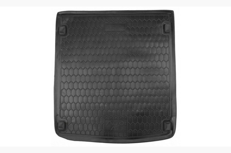 Audi A6 C7 2011–2017 Gummibagagerumsmatta SW (Autogumm, gummi) Image