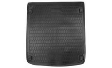 Audi A6 C7 2011–2017 Gummibagagerumsmatta SW (Autogumm, gummi) foto 1