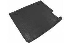 BMW X3 F25 2011–2018 Bagagerumsmatta i plast foto 1