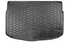 Kia Rio 2017– Nedre bagagerumsmatta HB (plast) foto 1