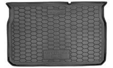 Citroen C-3 2016–2023 Bagagerumsmatta i plast foto 1