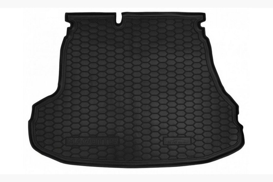 Kia Magentis 2006–2012 Bagagerumsmatta i plast Image