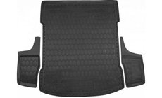 BMW 5-serien G30/G31 2017–2023 Bagagerumsmatta SD (Autogumm, plast) foto 1