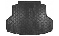 Mitsubishi Lancer 9 2004–2008 Bagagerumsmatta SD (Autogumm, plast) foto 1