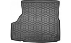 BMW 3-serien E36 1990–2000 Bagagerumsmatta SD (Autogumm, plast) foto 1