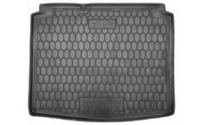 Volkswagen Golf 4 1997–2006 Bagagerumsmatta HB (Autogumm, plast) foto 1