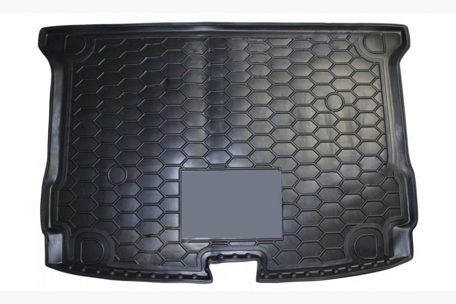 BMW I3 2013–2022 Bagagerumsmatta i plast Image