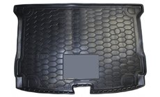 BMW I3 2013–2022 Bagagerumsmatta i plast foto 1