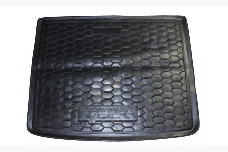 Chevrolet Volt 2010–2016 Bagagerumsmatta i plast Image