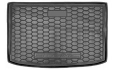 Kia Stonic 2017– Övre bagagerumsmatta (plast) foto 1