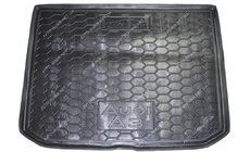 Audi A3 2012–2020 Gummimatta till bagageutrymmet Sportback (Autogumm) foto 1