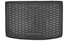 Mercedes A-class W169 2004–2012 Gummimatta för bagageutrymmet foto 1