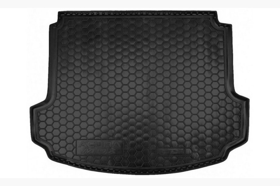 Acura MDX 2007–2013 Bagagerumsmatta (Autogumm, plast) Image
