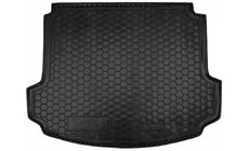 Acura MDX 2007–2013 Bagagerumsmatta (Autogumm, plast) foto 1