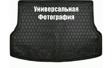 Ford Mondeo 2014–2022 Gummimatta till bagageutrymmet ДВС SD (Autogumm, gummi) foto 1