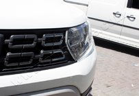 Renault Duster 2018–2024 Grillister (2 st, rostfritt stål) foto 1