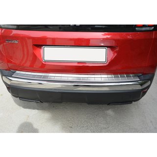 Kantlist för bagagelucka (rostfritt stål) Opel Grandland X 2017– foto 1