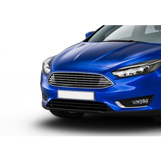 Framgrill (Titanium) Ford Focus III 2011–2017 foto 2