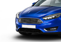 Ford Focus III 2011–2017 Framgrill (Titanium) foto 2