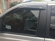 Mercedes Vito W639 2004–2014 Vindavvisare (2 st, Niken) foto 1