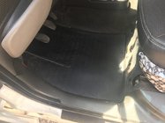 Fiat Doblo I 2005–2010 Gummimattor för kupén (Stingray) foto 1