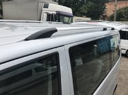 Volkswagen T5 2010–2015 Kromade takrails foto 1