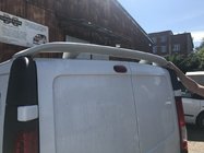 Opel Vivaro 2001–2015 Takspoiler (för lackering) foto 1