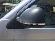 Volkswagen T6 2015–2024 Lister för backspeglar (2 st, rostfritt) foto 2