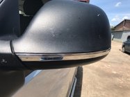Volkswagen Amarok 2010–2022 Lister för backspeglar (2 st, rostfritt) foto 1