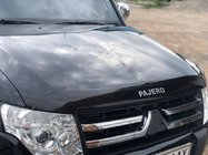Mitsubishi Pajero Wagon IV 2006–2021 Huvdeflektor (SIM) foto 1