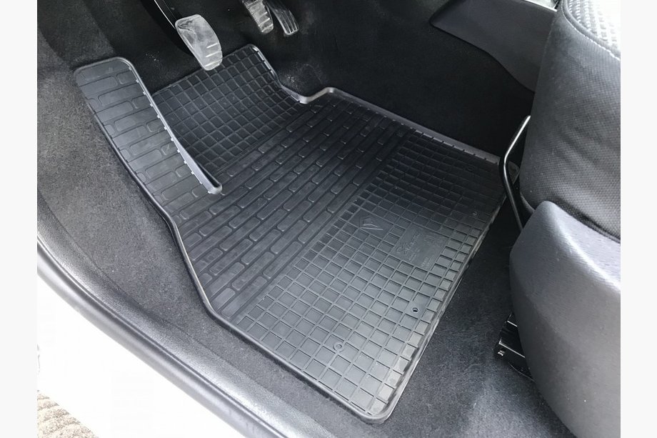 Renault Kangoo 2008–2020 Gummimattor för kupén (Stingray) Image