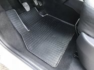 Renault Kangoo 2008–2020 Gummimattor för kupén (Stingray) foto 1