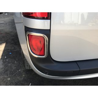 Ramar till bakre reflexer (2 st, rostfritt) Renault Kangoo 2008–2020 foto 1