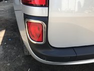 Renault Kangoo 2008–2020 Ramar till bakre reflexer (2 st, rostfritt) foto 1