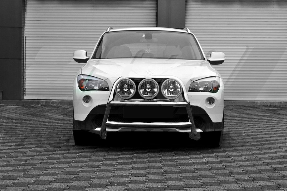 BMW X1 E84 2009–2015 Frontbåge WT018 (rostfri) Image