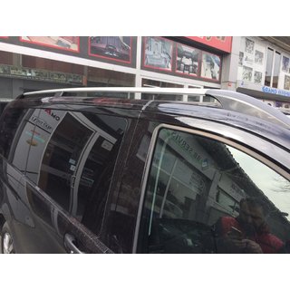 Kromade takrails Elite (plastfötter)