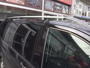 Mercedes Viano 2004–2014 Kromade takrails ELITE (plastfot) Kort hjulbas (Short, Compact) foto 1