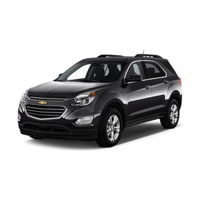 Tuning till Chevrolet Equinox 2018-2025