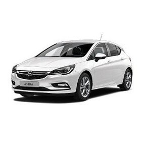 Tuning för Opel Astra K 2016-2021