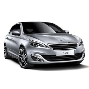 Tuning för Peugeot 308 2014-2021