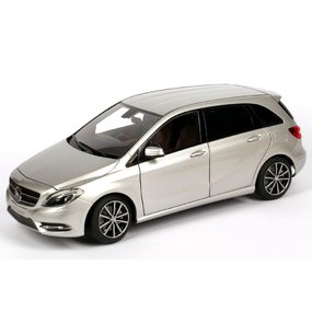 Tuning för Mercedes B-class W246 2011-2018