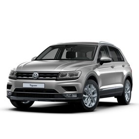 Tuning för Volkswagen Tiguan 2016-2023