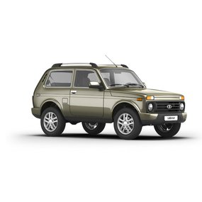 Tuning Lada Niva och Urban 1977-